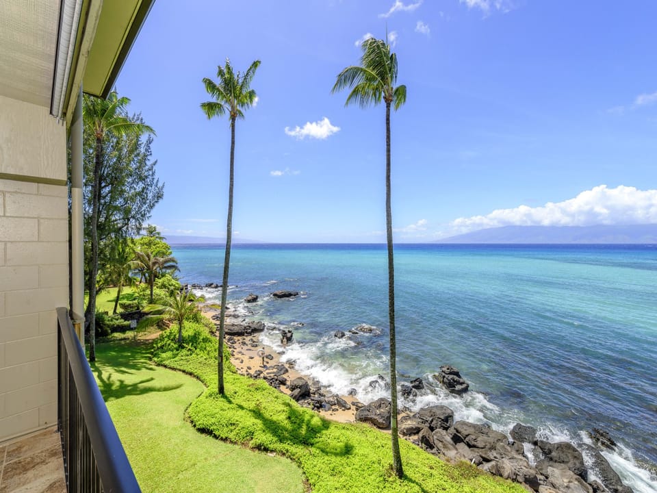 lanai view