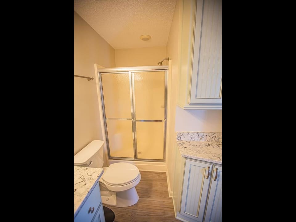 Lower Level Street Side Bath