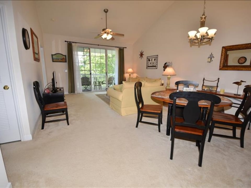 Dining - Living Room