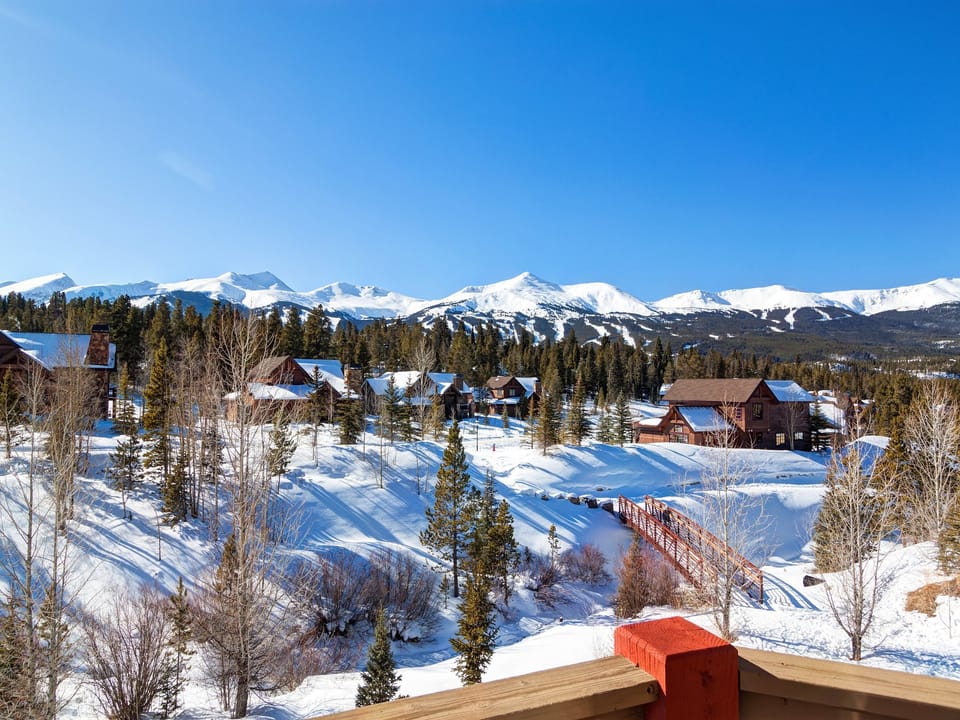 Exterior - Creekside Escape - Breckenridge Vacation Rental