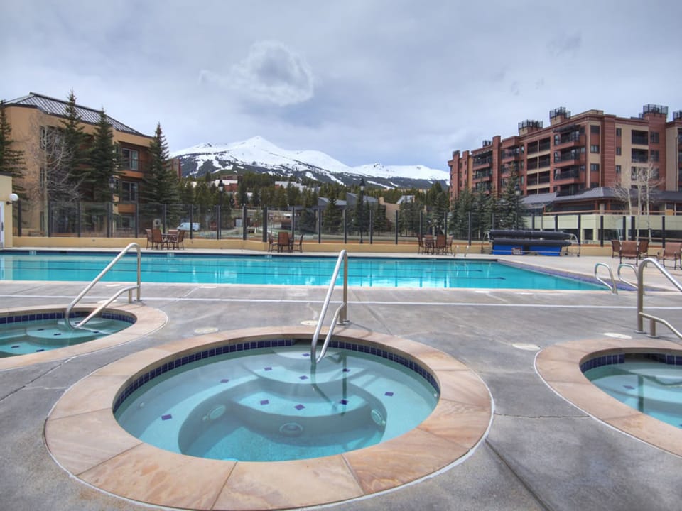 Main Street Station Amenities - Main Street Junction 29 - Breckenridge Vacation Rental