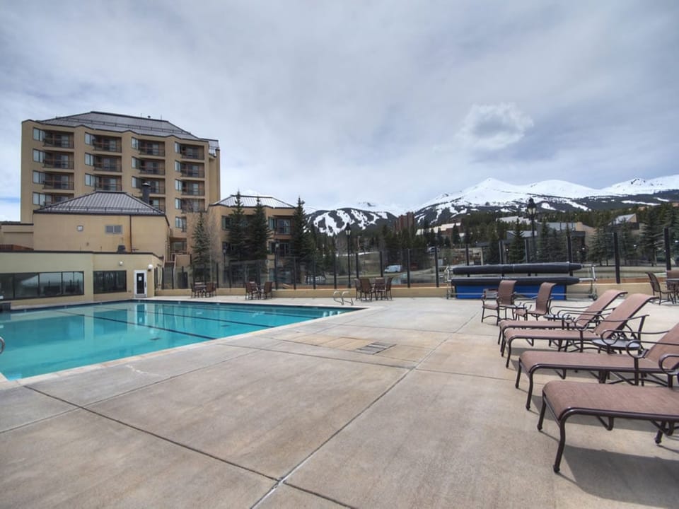 Main Street Station Amenities - Main Street Junction 29 - Breckenridge Vacation Rental