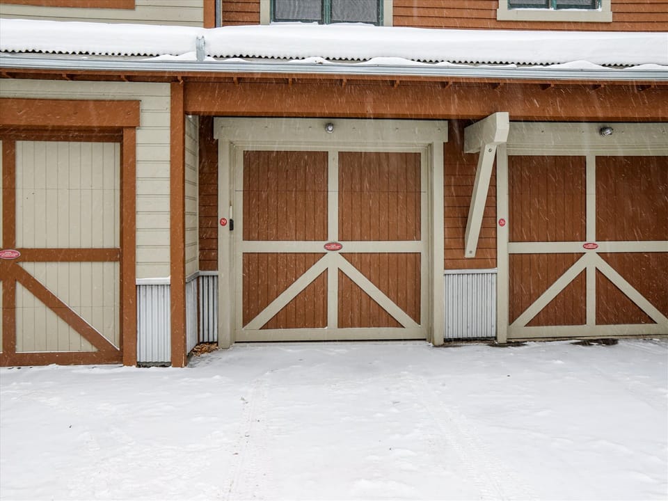 Exterior - Main Street Junction 29 - Breckenridge Vacation Rental
