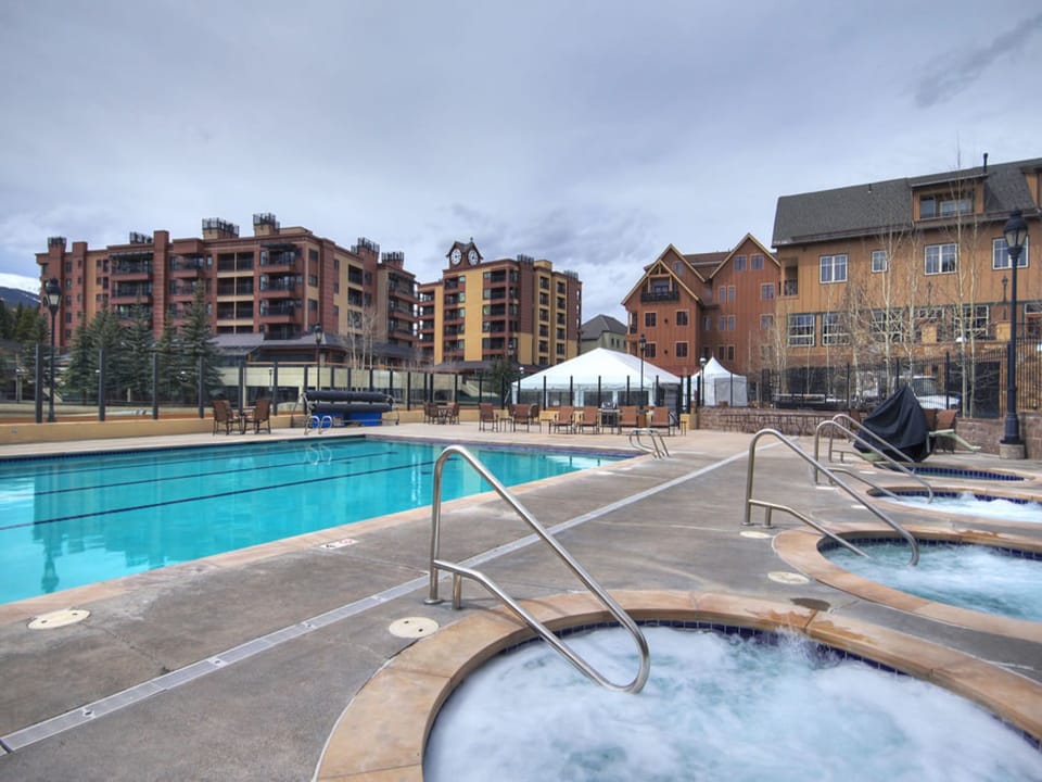 Main Street Station Amenities - Main Street Junction 29 - Breckenridge Vacation Rental