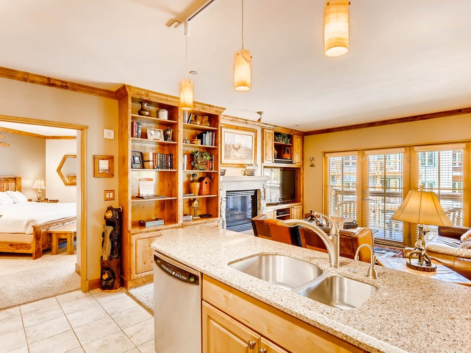 Heart of River Run & Spacious 2Br Premier Apartment in Keystone