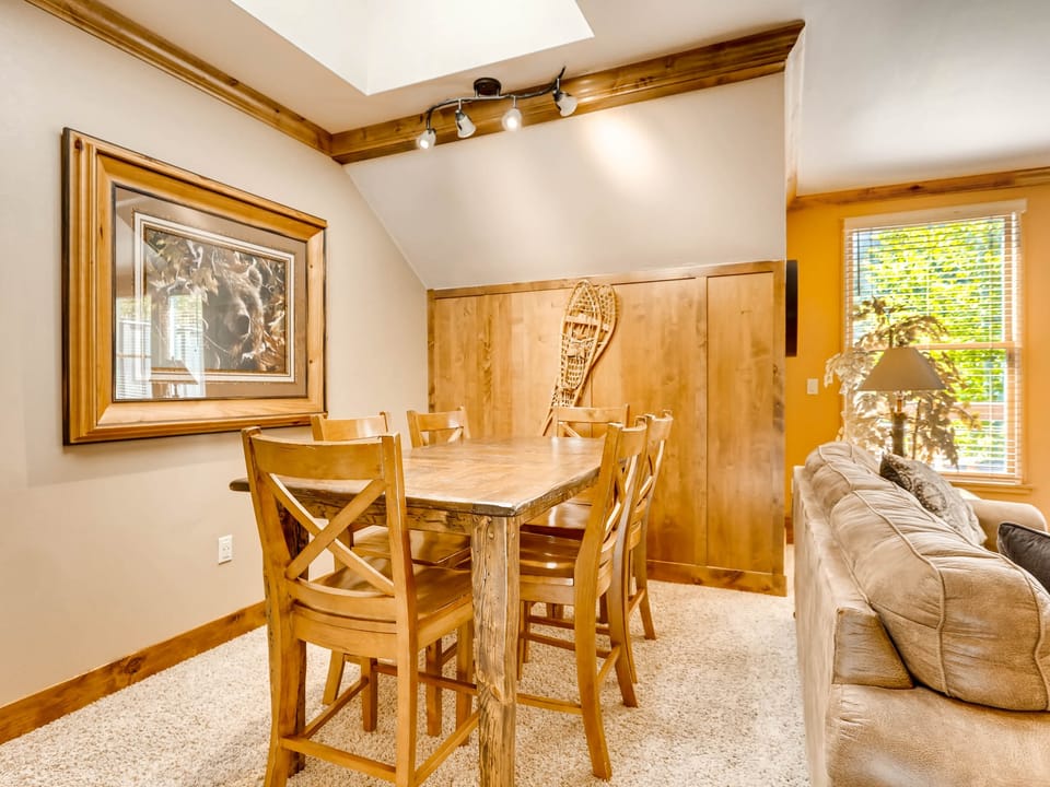 Spacious 1Br Condo-River Run Village-Hot tub & Kids Ski Free Apartment in Keystone