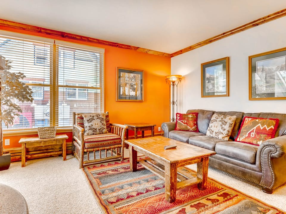 Updated 1Br Premier Condo at Black Bear Lodge- Kids Ski Free Apartment in Keystone