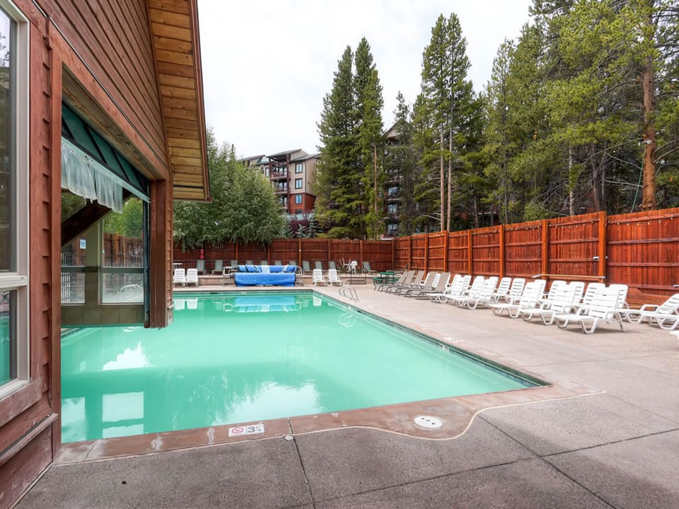 Upper Village Amenities, 4 O'Clock Lodge A16, Breckenridge Vacation Rental