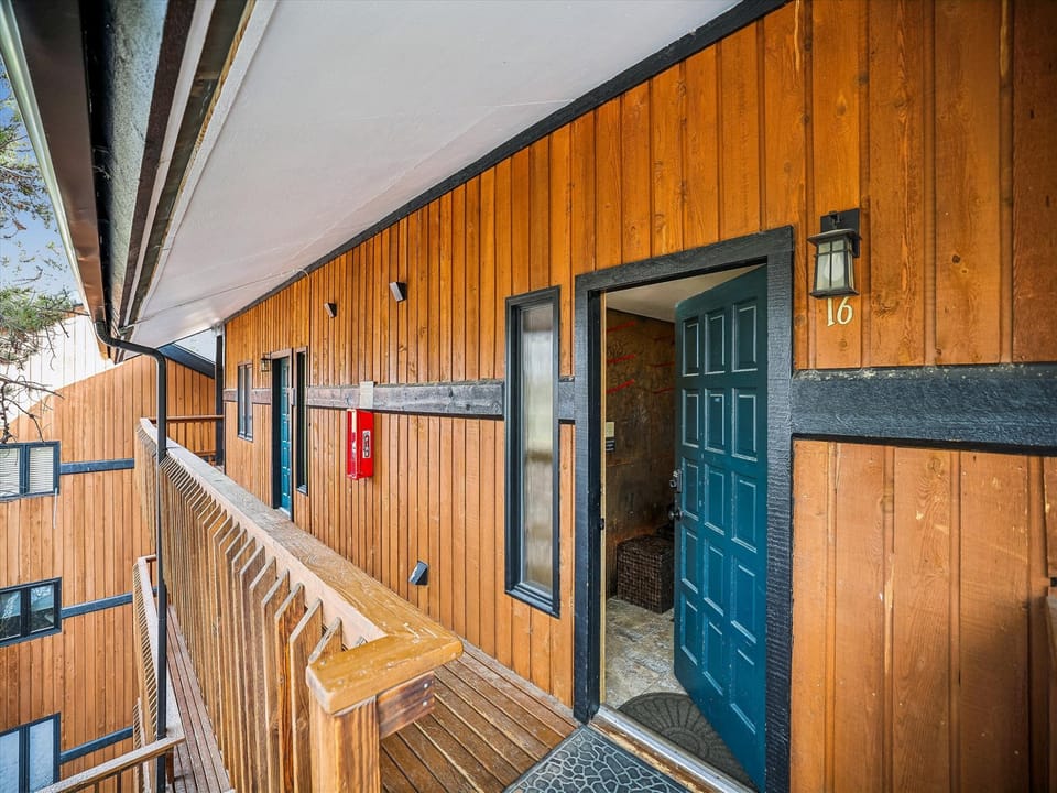 Exterior, 4 O'Clock Lodge A16, Breckenridge Vacation Rental