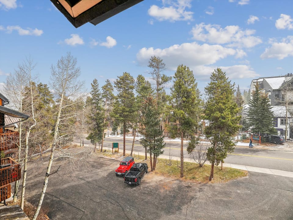 Exterior, 4 O'Clock Lodge A16, Breckenridge Vacation Rental