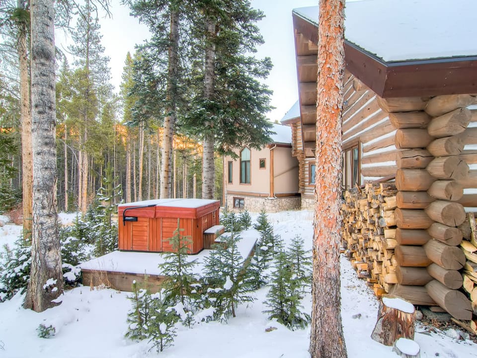 Exterior - Bear Lodge - Breckenridge Vacation Rental