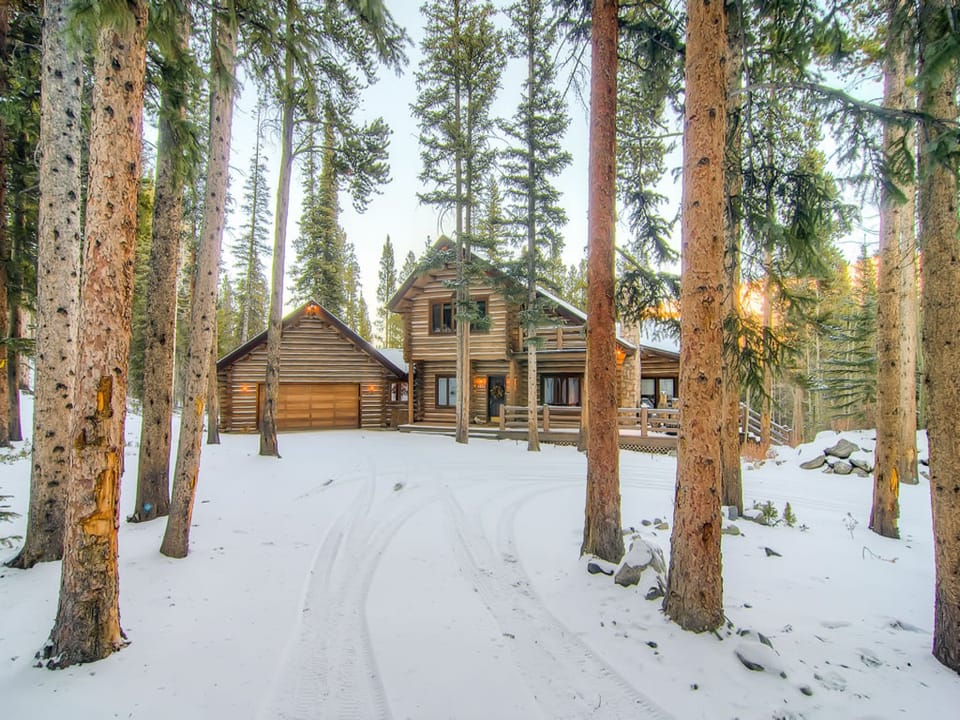 Exterior - Bear Lodge - Breckenridge Vacation Rental