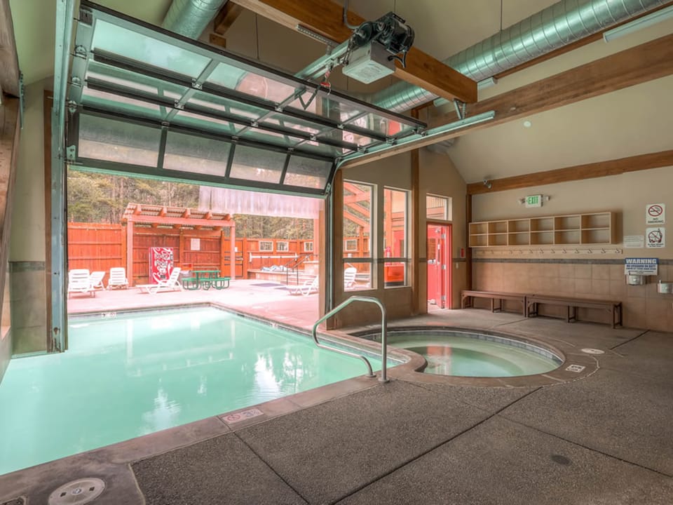 Upper Village Amenities - Double Eagle B12 - Breckenridge Vacation Rental