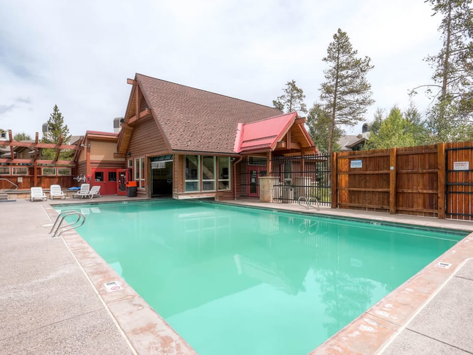 Upper Village Amenities - Double Eagle B12 - Breckenridge Vacation Rental