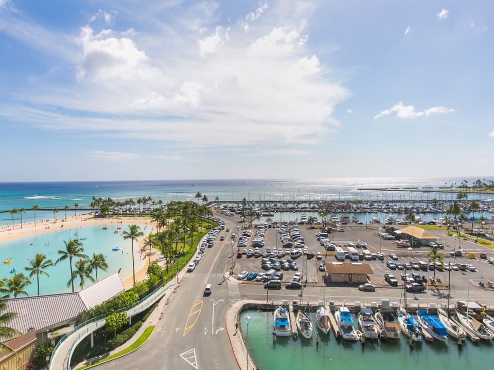 Breathtaking ocean views!