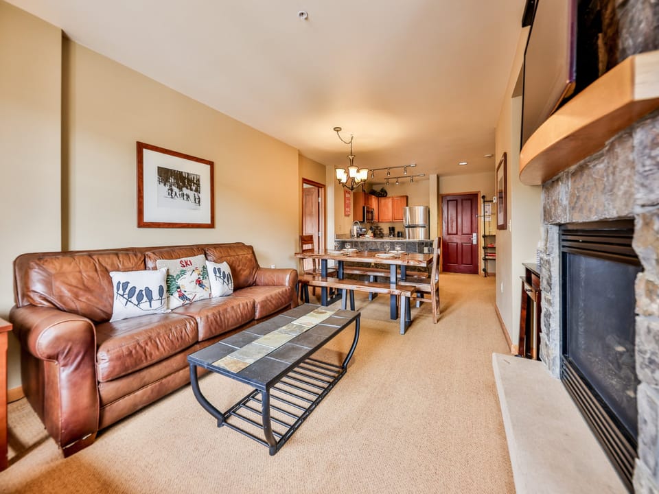 Gas Fireplace and cozy living room  Gas Fireplace and cozy living room