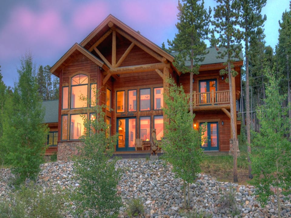 Exterior, Timber Heights Lodge, Breckenridge Vacation Rental