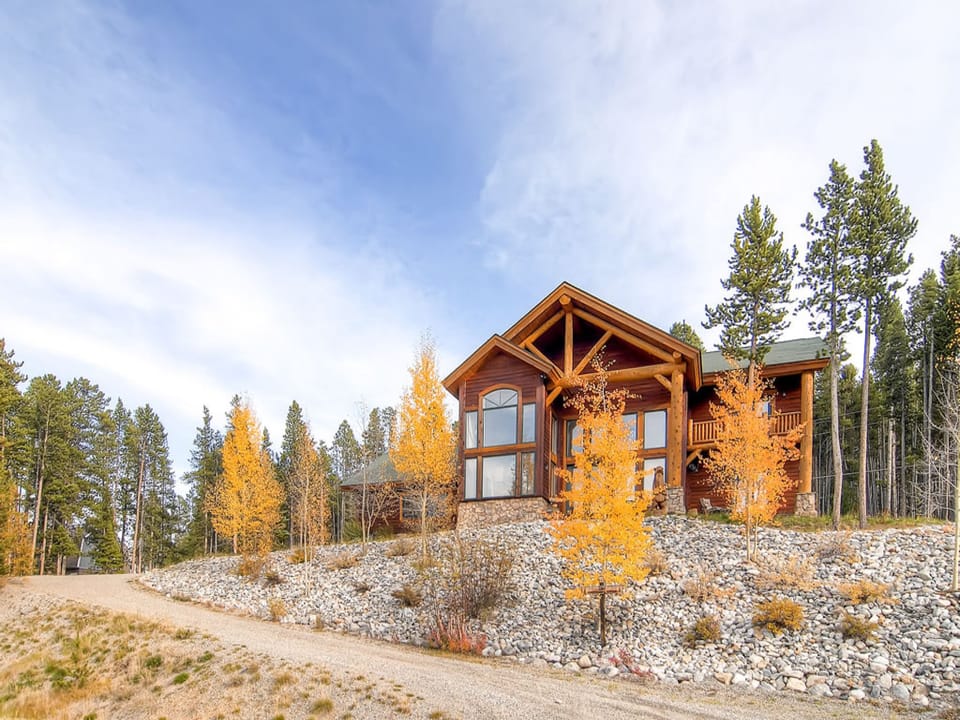 Exterior, Timber Heights Lodge, Breckenridge Vacation Rental