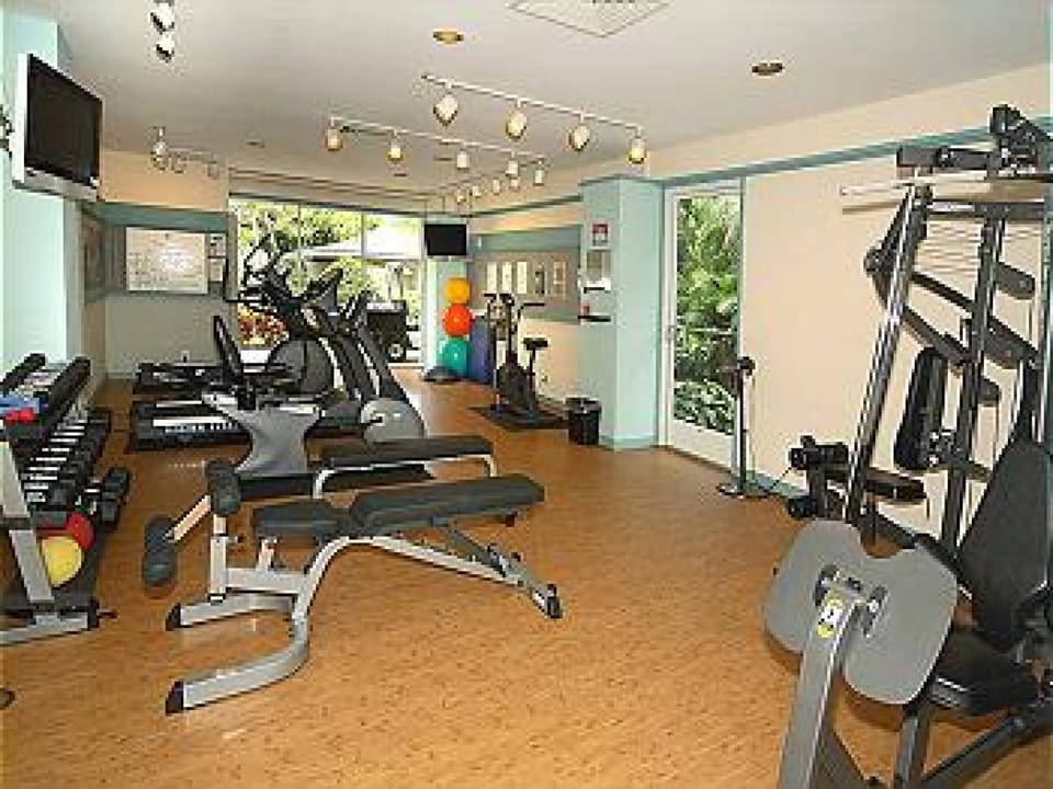 Vista Fitness Room