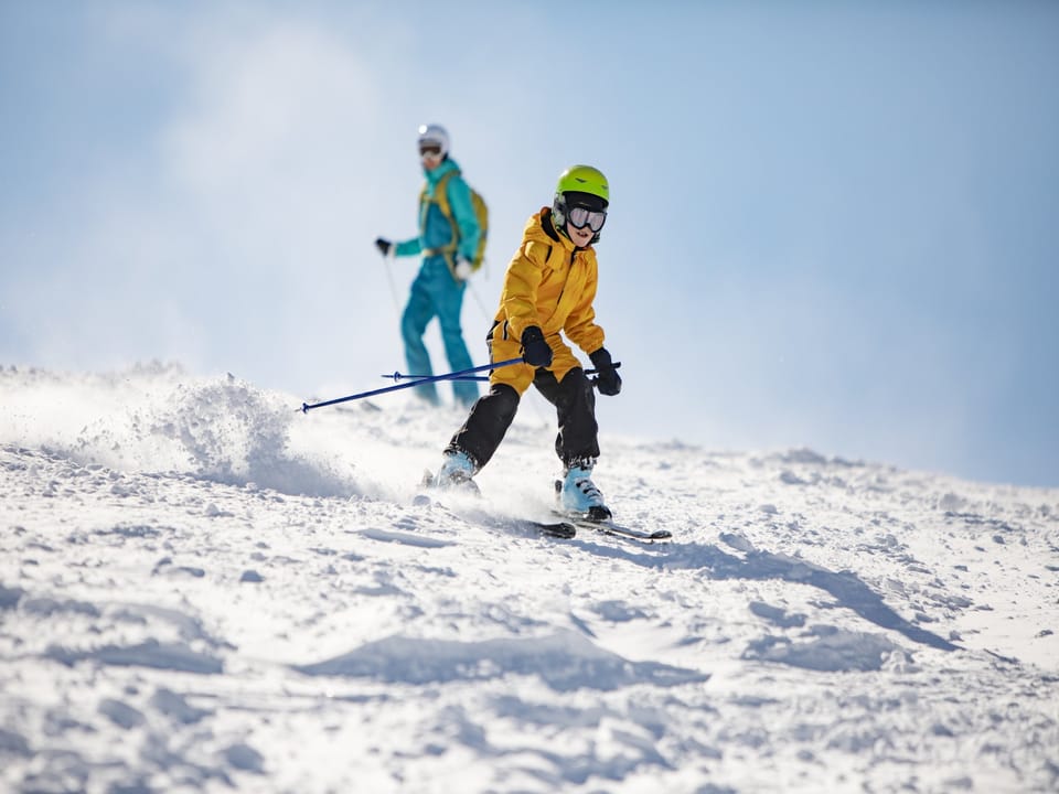 Winter Park Resort Family Skiing