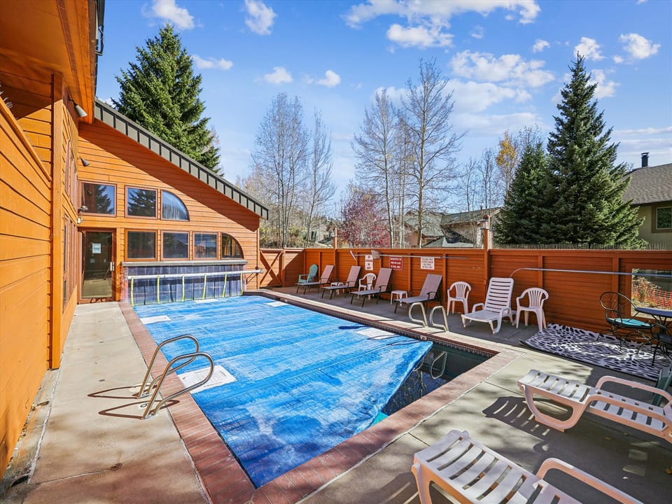 Clubhouse - Bella Vista - Dillon Vacation Rental