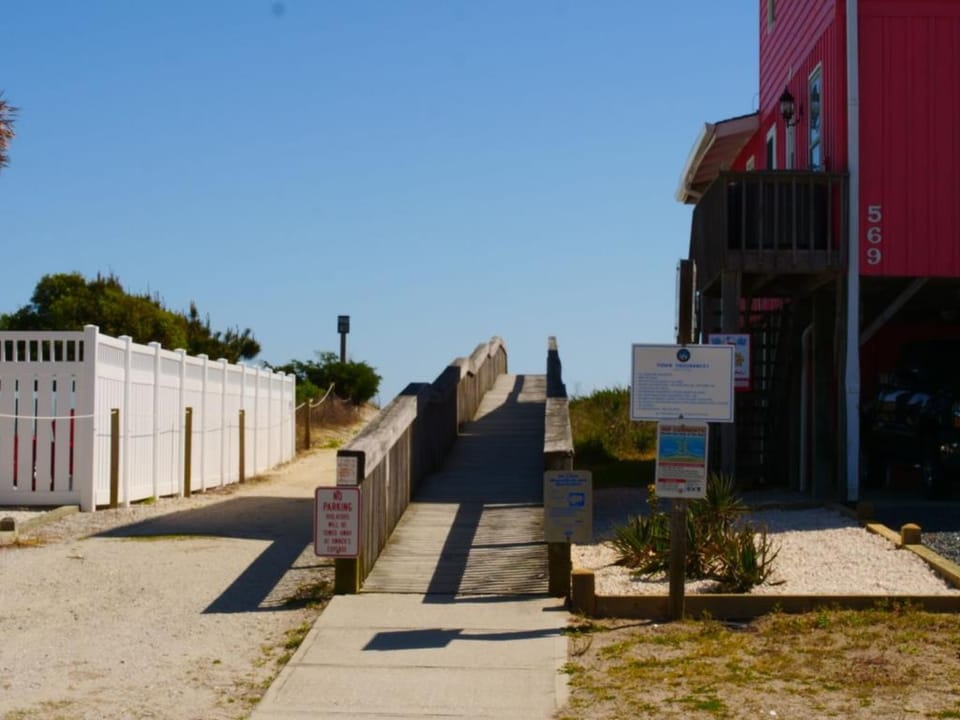 Beach Access