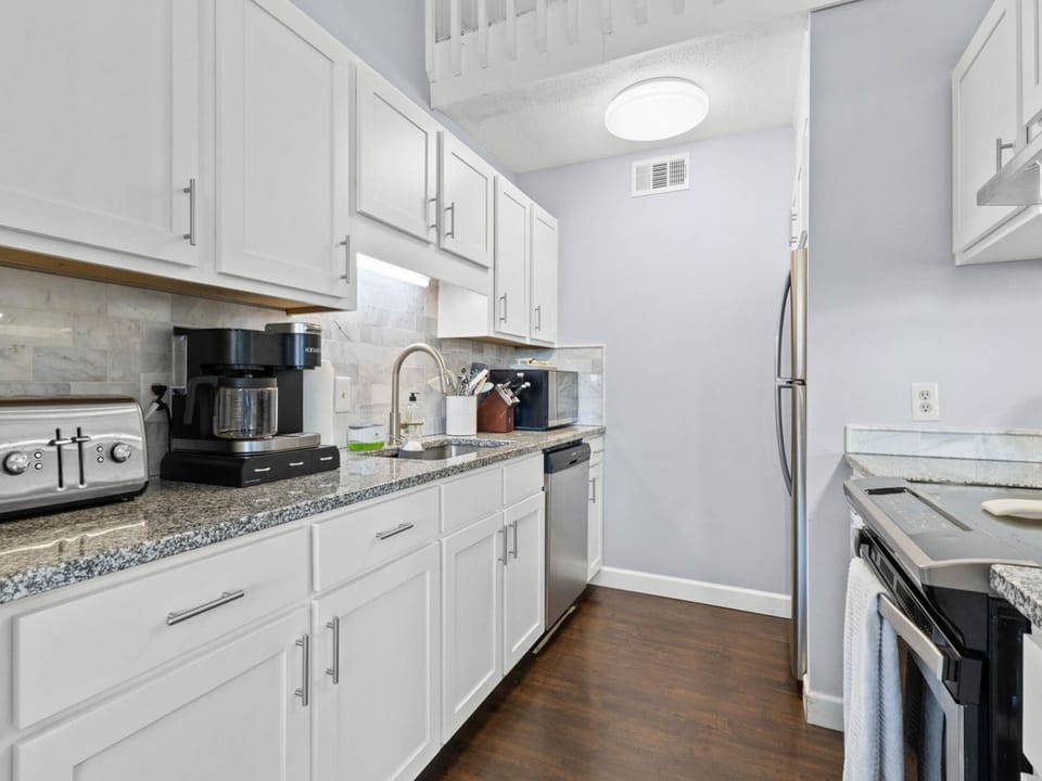 Lower Level Kitchen