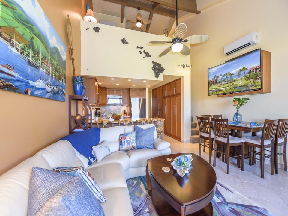 living room