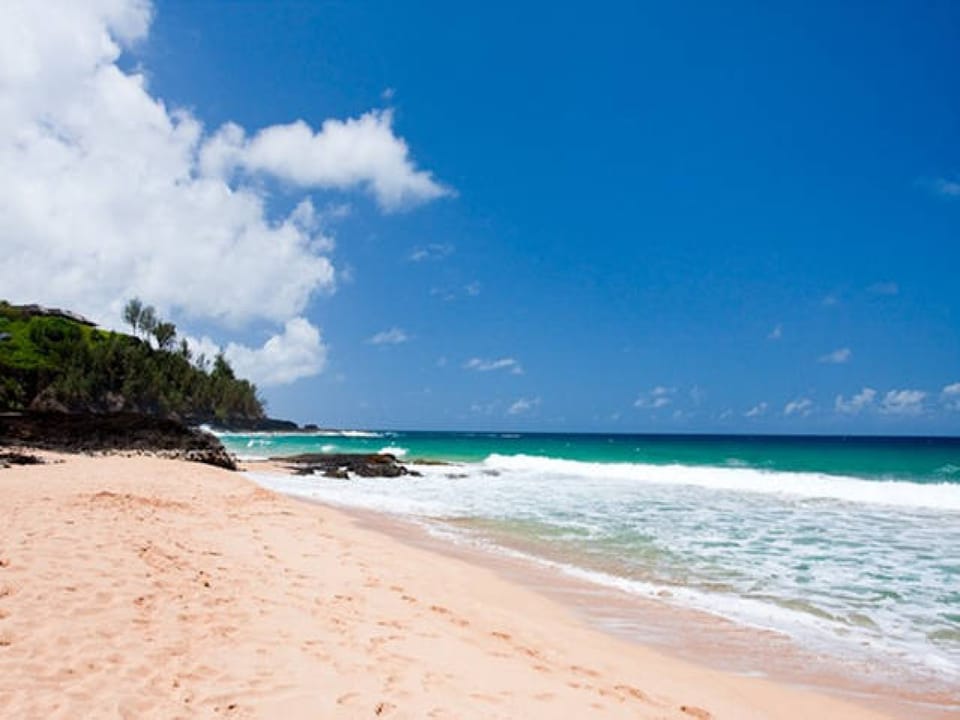 Near by Beach