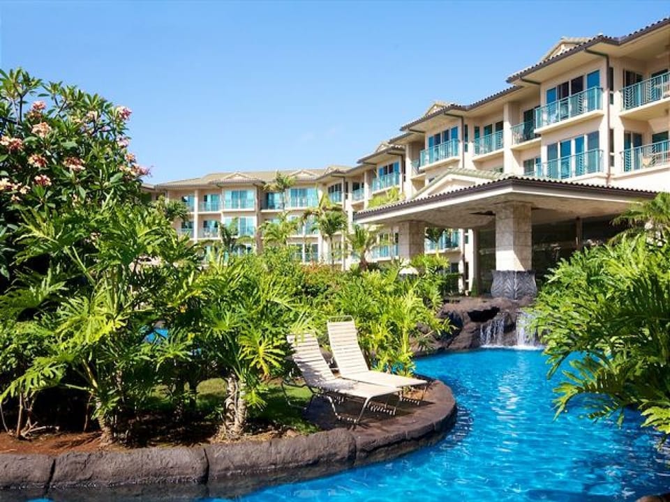 Resort Area