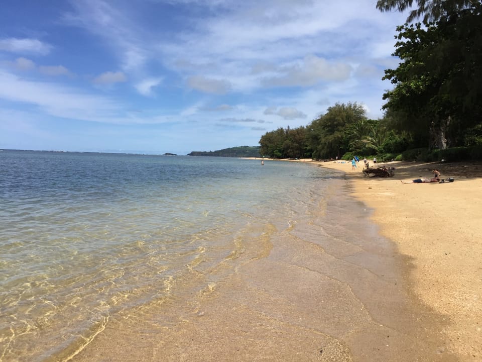 Beach