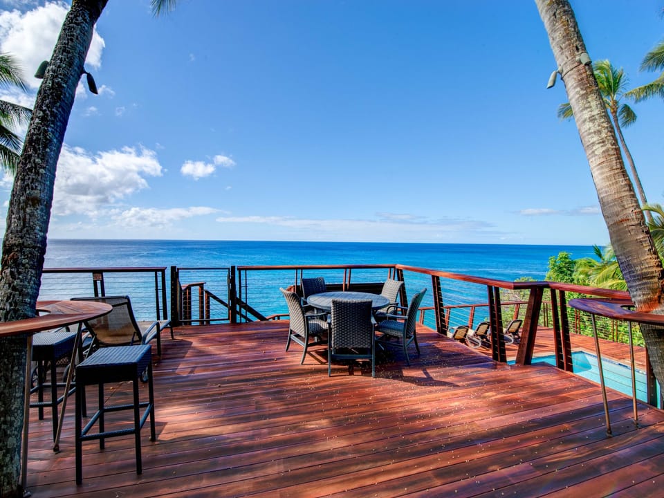 Exterior Deck