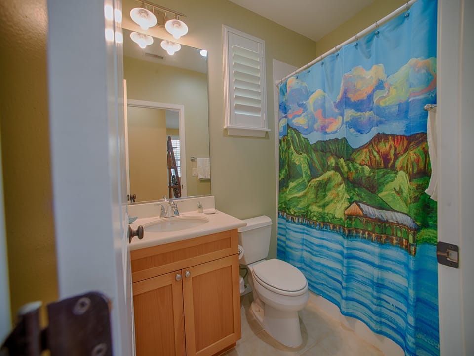 Guest Bath