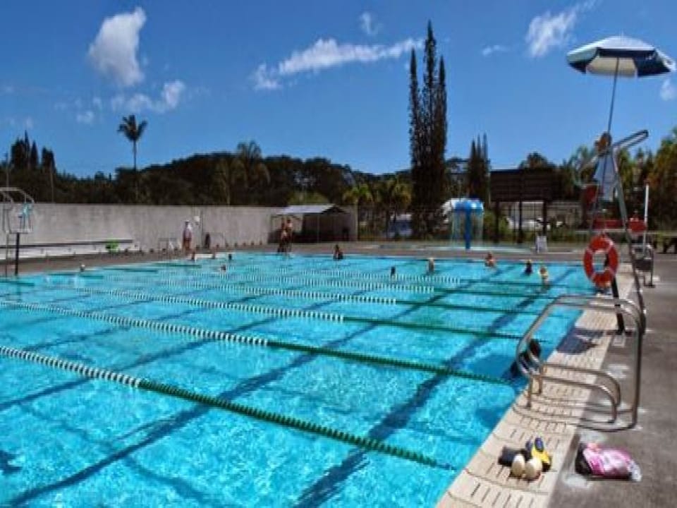 Pahoa Public Pool