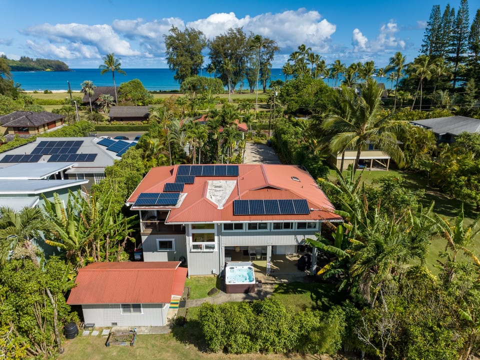 Aerial Views