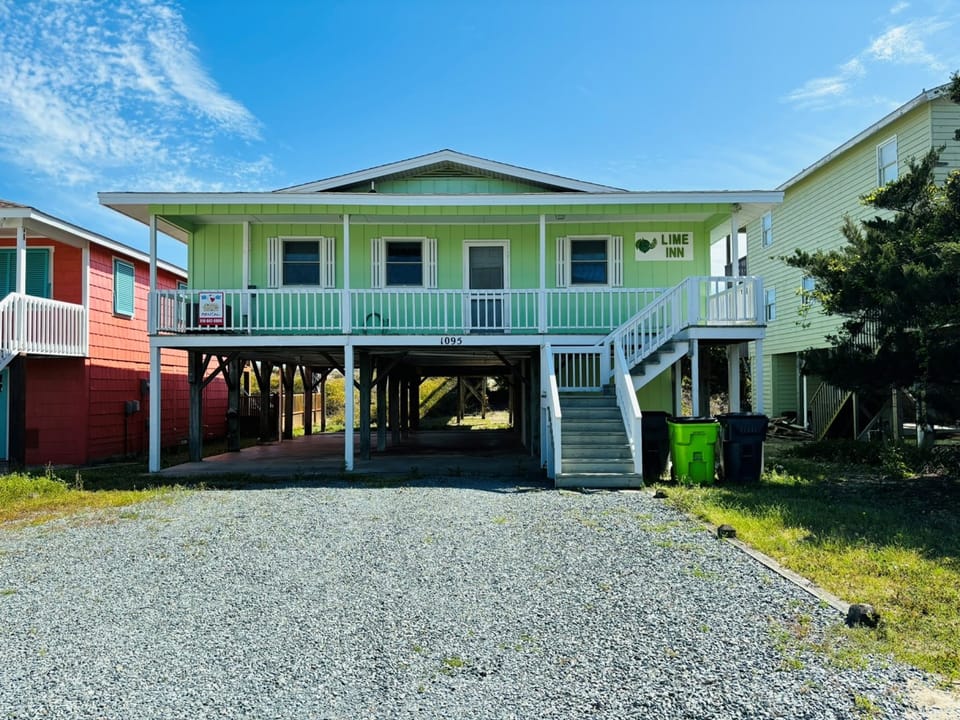 Front Exterior