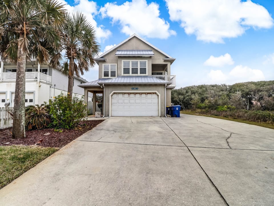 Front Of Duplex
