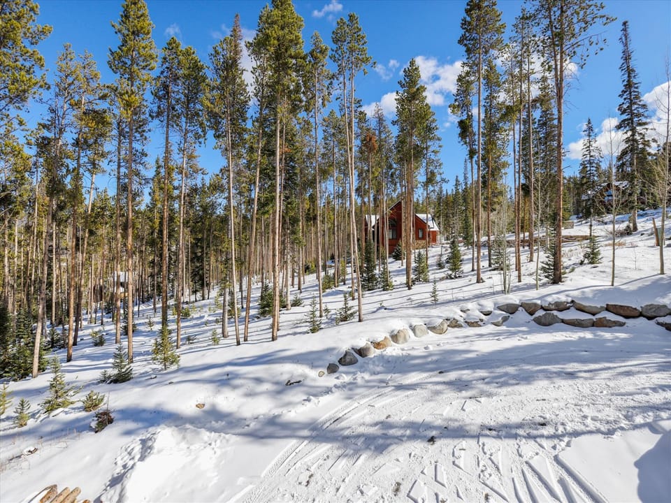 Exterior - Fireside Retreat - Breckenridge Vacation Rental