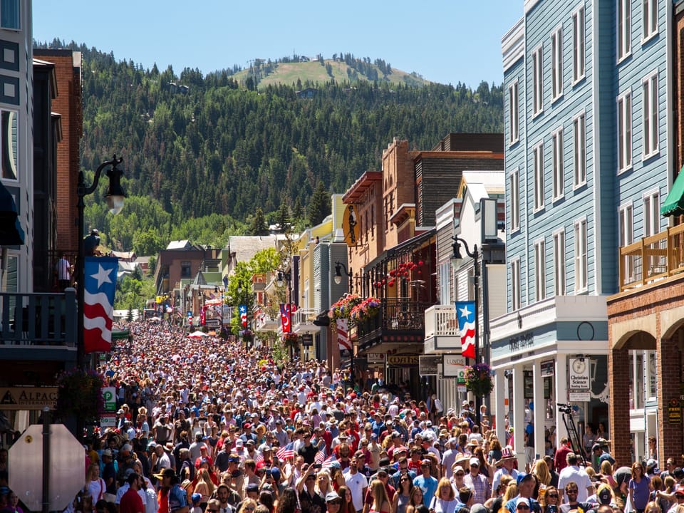 Welcome to Park City