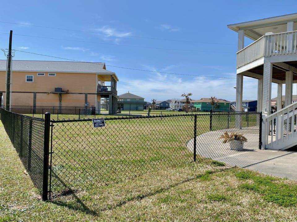 Bienvenu To The Beach House in Bolivar Peninsula