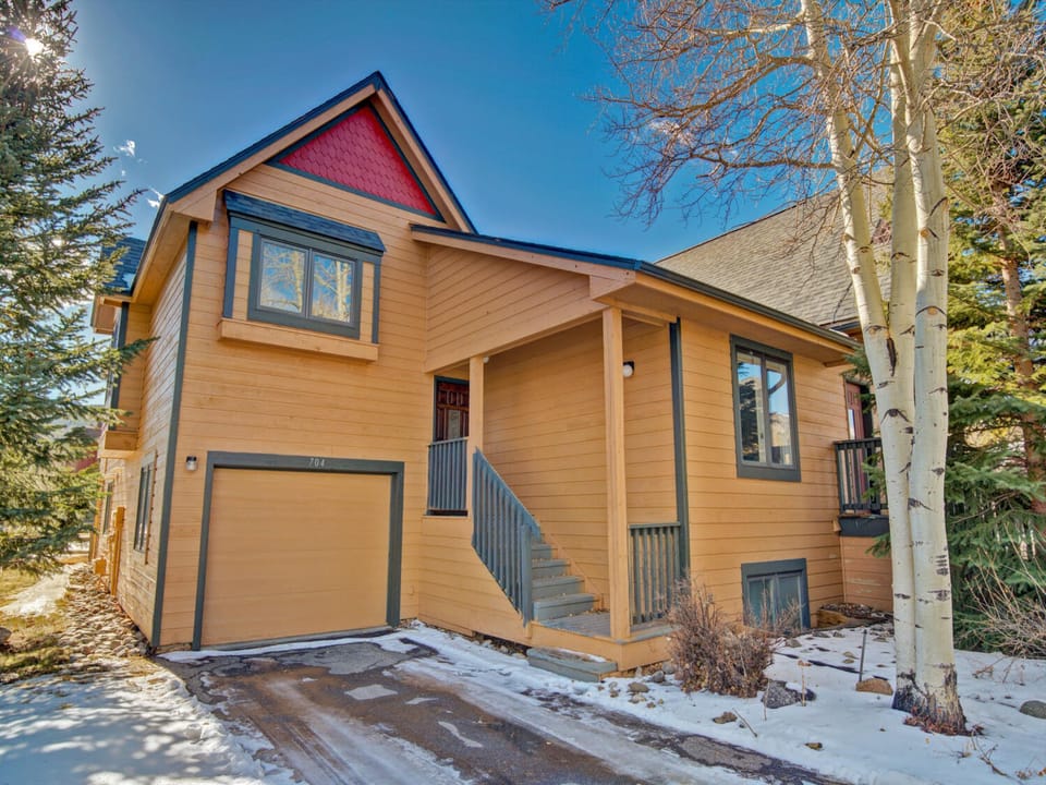 Pitkin Townhome 704