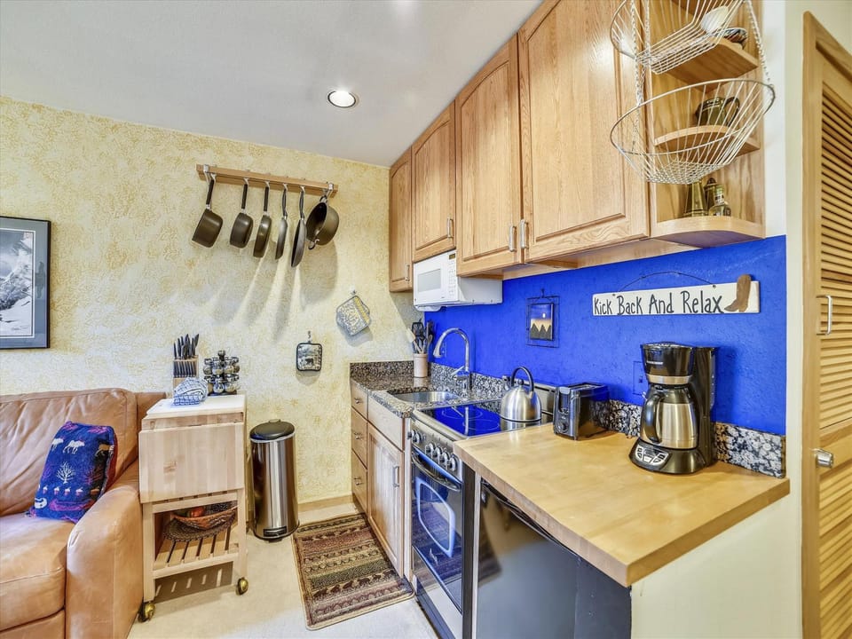 CL309 Kitchen