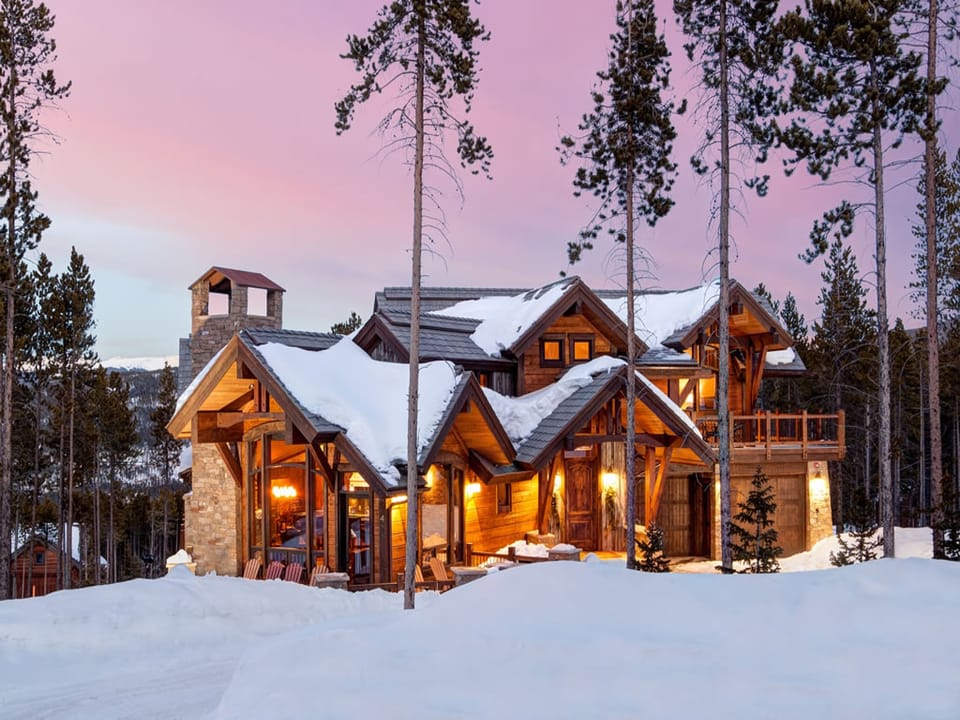 Exterior, Slopeside Manor, Breckenridge Vacation Rental