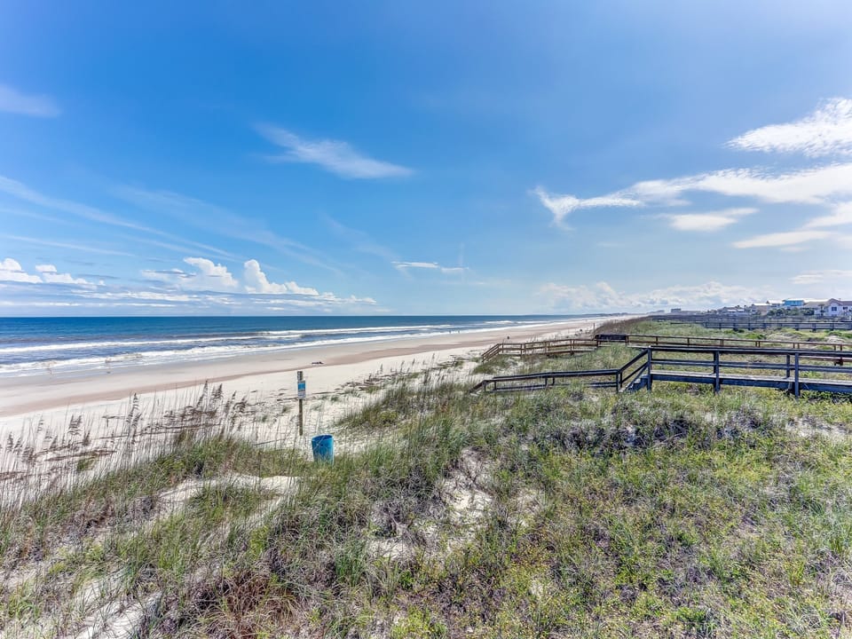 Beach/Oceanview from Boardwalk