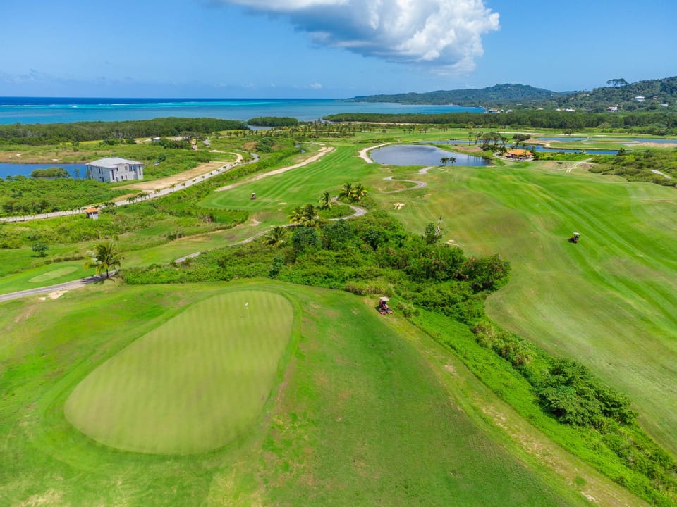 Black Pearl golf course