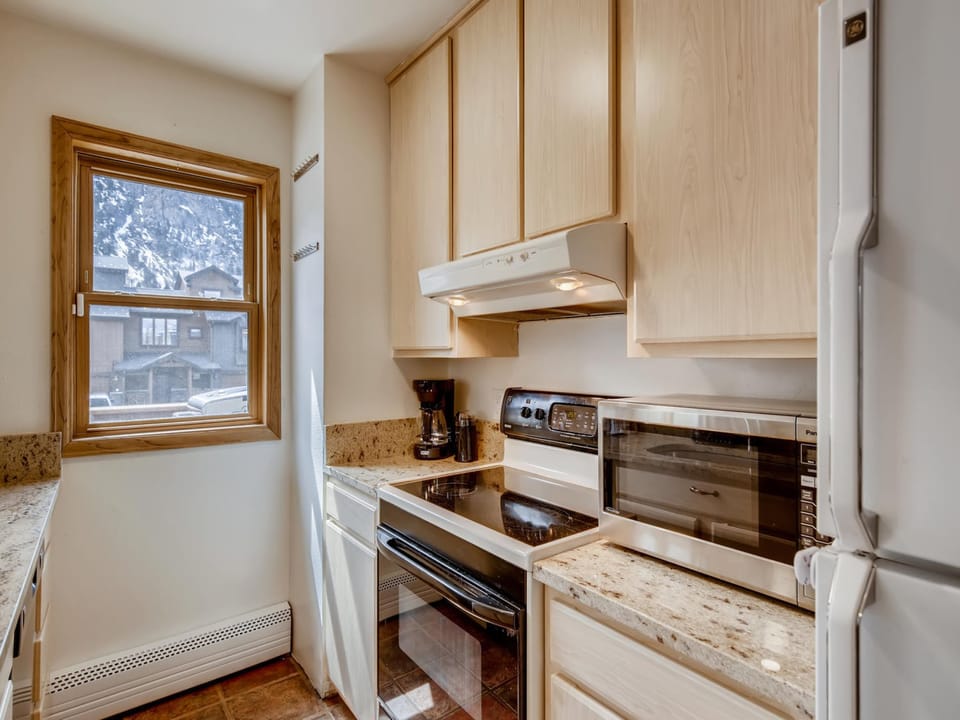 MR501 Kitchen