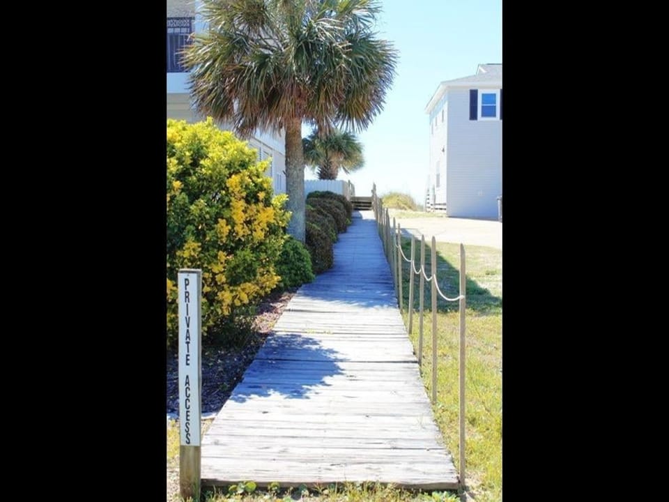 Board walk