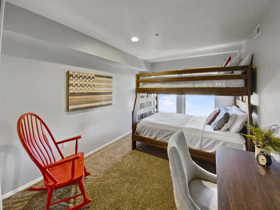 Bunk Room