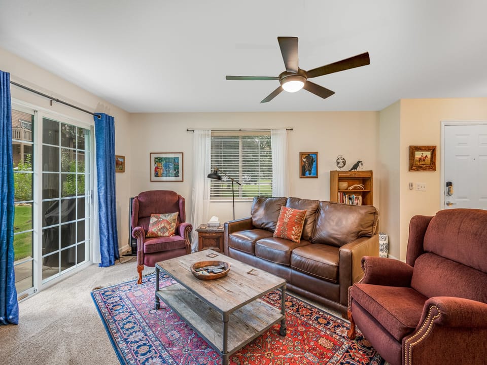 Ceiling Fan