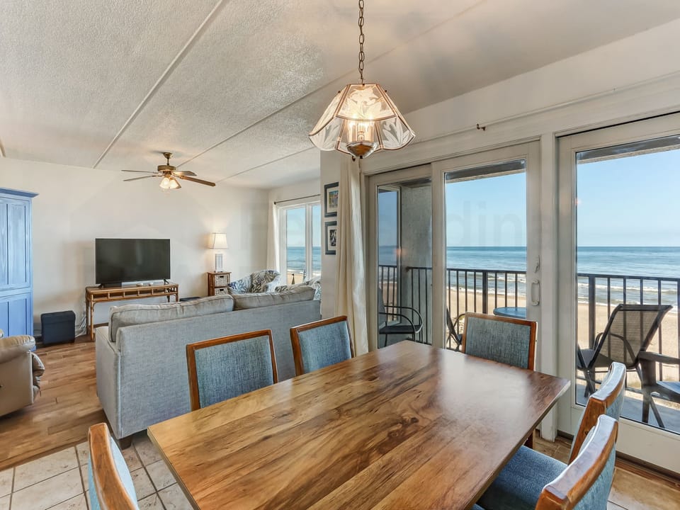 Dining Area w/ View